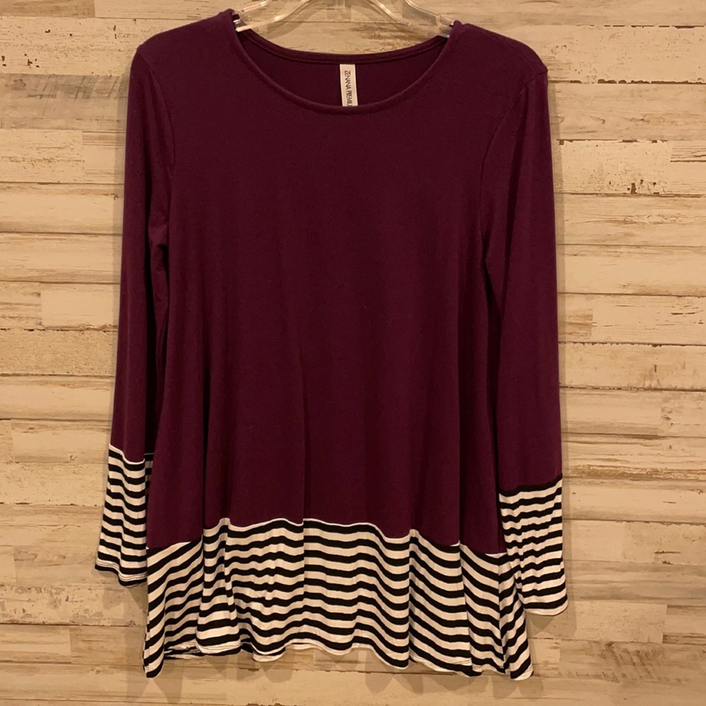 Zenana Premium Top